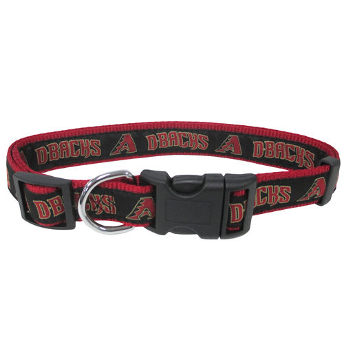 Arizona Diamondbacks - Dog Collar